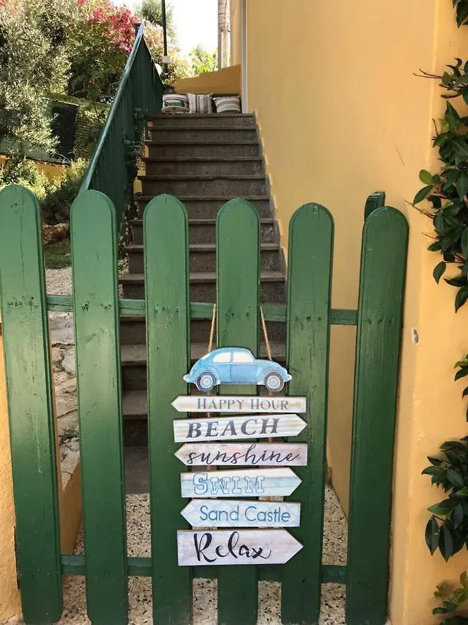 On Holiday Between Sky And Sea Geco Di Campiglia Pet Friendly كامبيليا ماريتيما 0*,